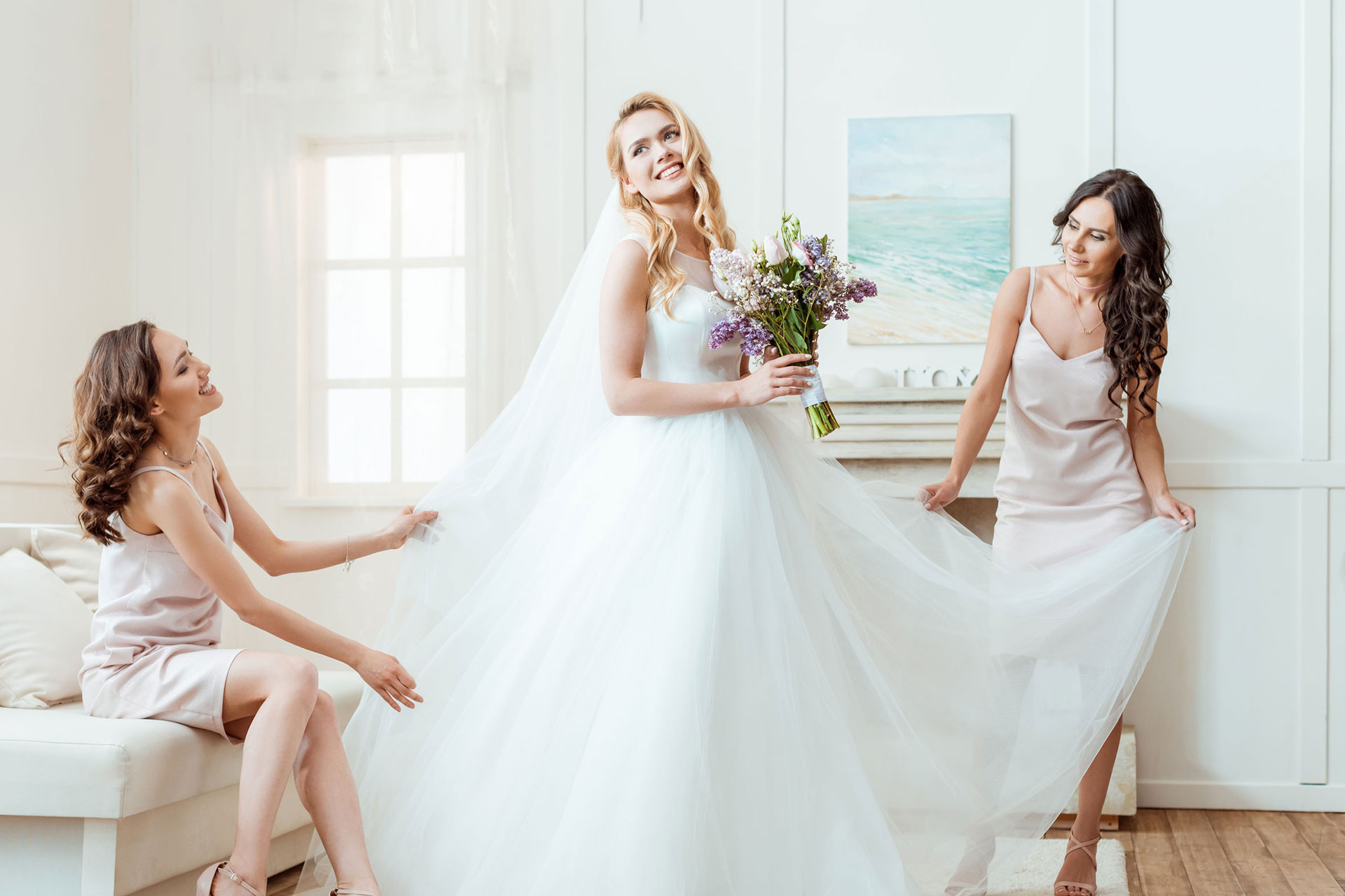 Montreal Wedding Dresses