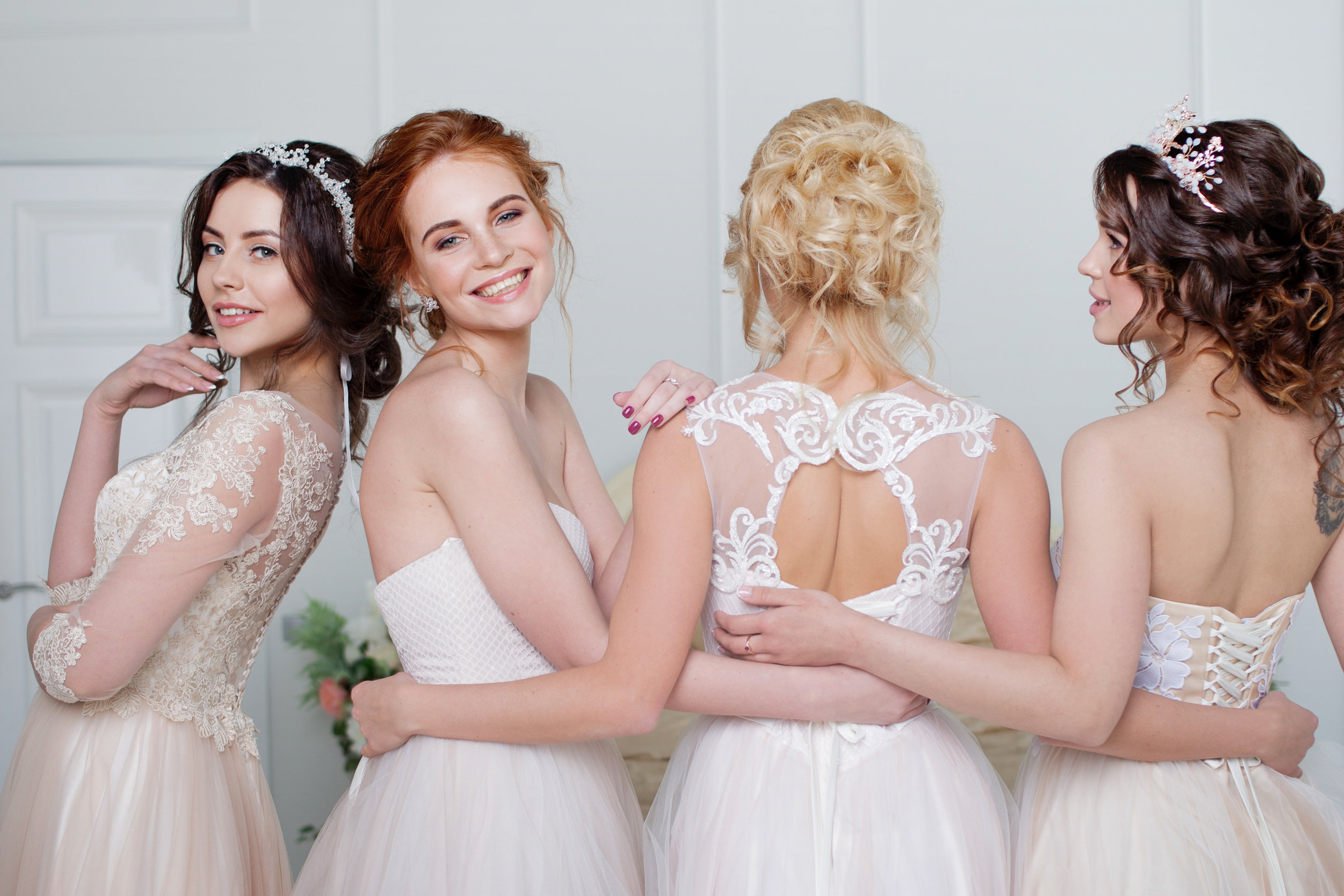 Montreal Wedding Dresses